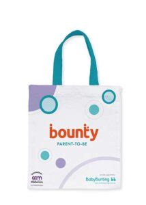 new parent bounty bags